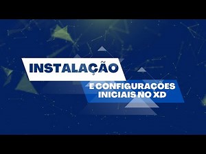Princípios Básicos De Instalação do XD Software