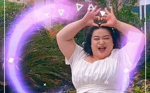 Queen card｜舞艺不够，科技凑！