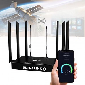 Never be without an internet connection again! With UltraLink™, you...
