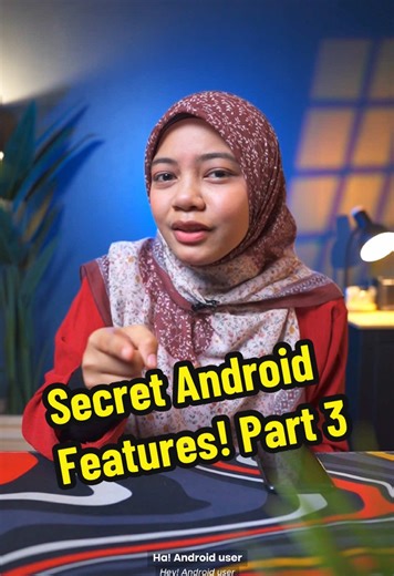 Android pun boleh letak nama dekat lockscreen macam iPhone! Meh sini Farah tunjuk! Jangan ingat iPhone je boleh show off nama dekat lock screen tu, Android pun boleh tau! 😎 📲 Cara dia senang je: 1. Masuk Settings 2. Tekan Always On Display & Lock Screen 3. Pergi ke Lock Screen Clock Format 4. Scroll bawah & cari Lock Screen Owner Info 5. Masukkan nama – nak letak nama sendiri ka, nama mak ka, nama crush pun boleh 😏 📌 Ha senang ja kan? Jangan lupa SAVE video ni, dan kalau dah try, komen jadi 