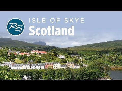 Skye, Scotland: Pretty Portree - Rick Steves’ Europe Travel Guide - Travel Bite