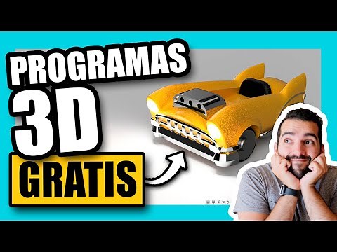 👉 Best free 3d modeling software 2021