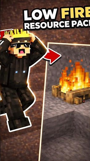 This Resource Pack Fixes Fire in Minecraft 🔥