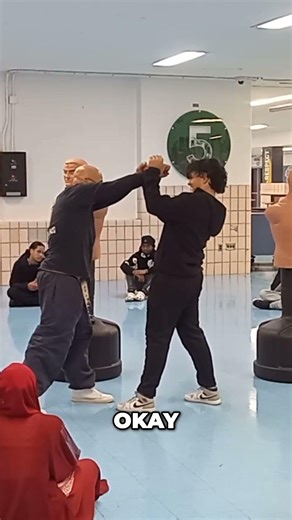 Master COMBAT! The SECRET HAND technique you DON’T SEE