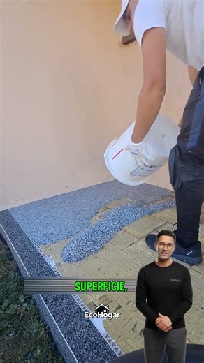 ¡No vuelvas a usar baldosas! El revestimiento de piedra que todo experto usa #reformas #hogar #DIY