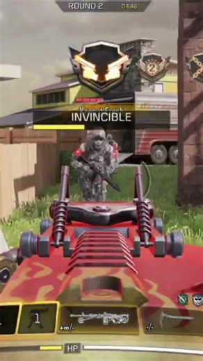 NUKETOWN DOMINATION with SENTRY GUN 🔥 | Frontline Gameplay | COD Mobile #codm #codmobile #phantom