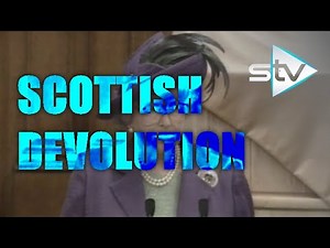 Scottish Devolution: Opening of Parliament