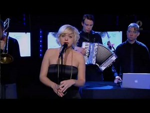 Koop - Strange Love (Live Nyhetsmorgon 2007) HQ