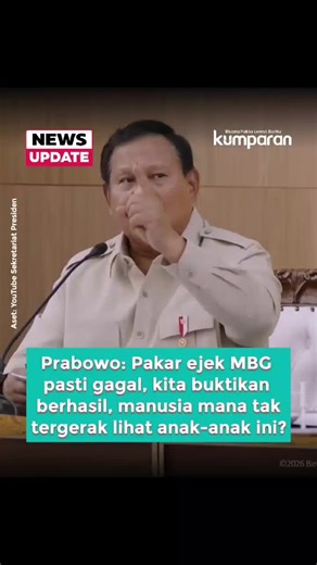 Capaian Program Makan Bergizi Gratis di Indonesia