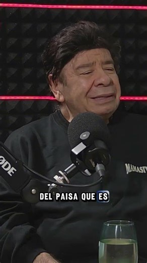 Medellín made Joe Arroyo great