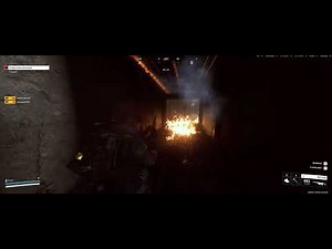 [ARC Raiders] spawn, loot control tower, get out