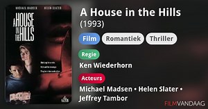 A House in the Hills (1993)