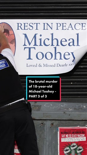 Michael Toohey Murder: Justice Served