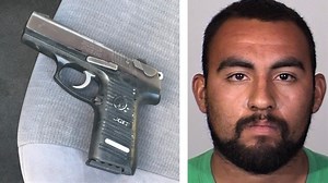 Gun leads to Oxnard gang member's arrest, cops say