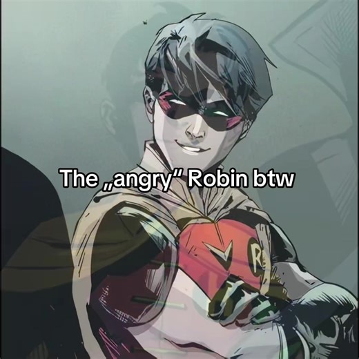 Understanding Jason Todd: Beyond the Angry Persona