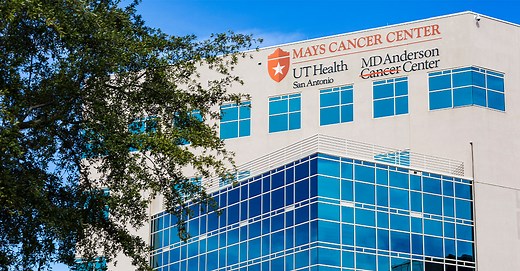 About Us | UT Health San Antonio MD Anderson Cancer Center