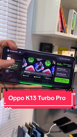 Oppo K13 Turbo Pro: Điện Thoại Giá Rẻ Đáng Mua
