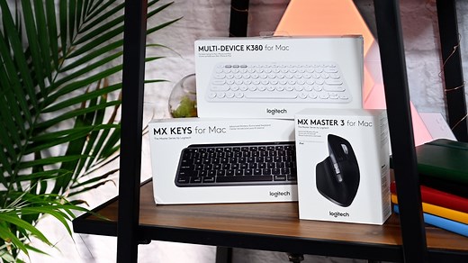 Review: Logitech nails it with MX Keys keyboard, MX Master 3 for Mac and iPad | AppleInsider