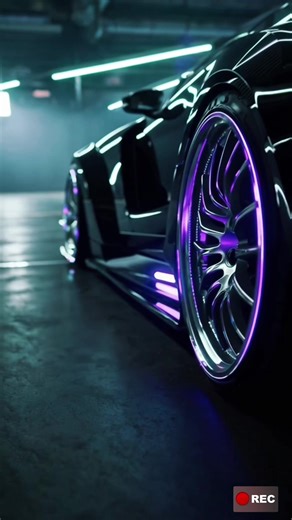 Stunning Cinematic Car Masterpiece in 4K