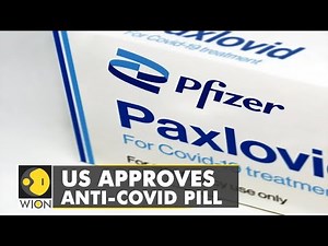 US authorizes Pfizer's anti-COVID pill | Coronavirus Vaccine | Paxlovid | American News | WION