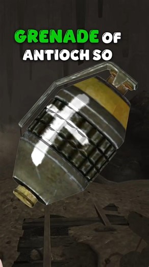 The Holy Frag Grenade