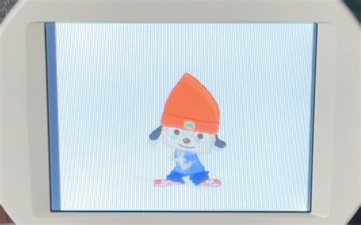 PS1经典游戏：Parappa the Rapper 啪啦啪啦 展示回顾