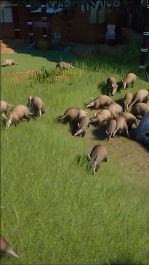 Aardvark In 30 SECONDS - Planet Zoo