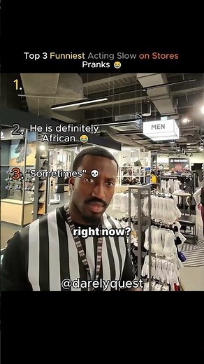 Top 3 Funniest Acting Slow on Stores Pranks 😂 | Hilarious Employee Reactions!