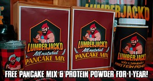 Axe the excuses, and ring in the new year with a fitness adventure like no other. Now is YOUR time to become a six-pack lumberjack! Big shout out to our amazing personal trainer, Isaiah Hawthorne, @zayzilla_ifbbpro, for guiding us through these awesome workouts. And, if home improvement is on your New Year's Resolution list, message us Lumberjacks Tree Service for top-notch tree preservation or removals. For all your custom woodworking projects, head to Lumberjacks Hardwood Center and view our c