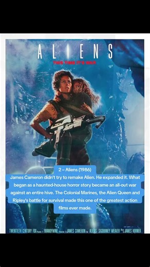 Top 5 Alien movies