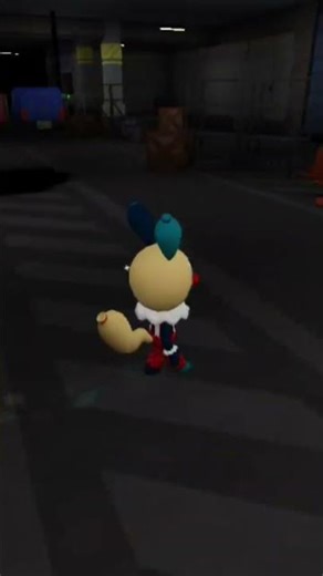 Idk distract as Looey | Dandy world | #dandysworld