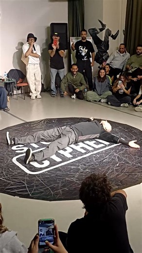 BorisRock🌀 on Instagram: "All my rounds at Studio Cypher 1vs1 Breaking Battle 05.09.2025 I lost in the final😊🥴 But it's okay, I'm still in battle and I'm so happy. Age is just a number.... 🎶🎵🤸🏻‍♂️🥷🙌👊🏄🏻🌪️💥🚀🎯💯🌀 Present: Bboy Ori🙏 @orhankirak_ @haha.creative.hub Host: Hakan Ceyhan @hakanceyhandancecompany Dj: Usta @callmeusta Judge: Bboy Emre @utaw.lee 📽️Video 2: @theexbusiness 🙏 .................................................. #bboy #breakin #breaking #breakdance #battle #bb