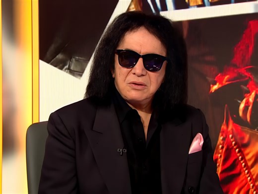 Gene Simmons' favourite greatest hits albums