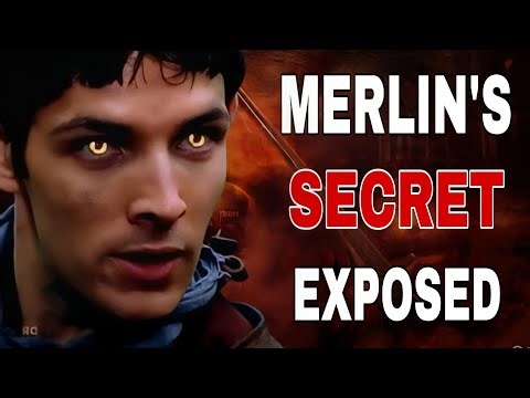 The Day Merlin Revealed His Magic to Arthur || THIS WILL SHOCK YOU!!