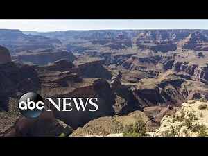 Woman plunges to her death while taking pictures at Grand Canyon