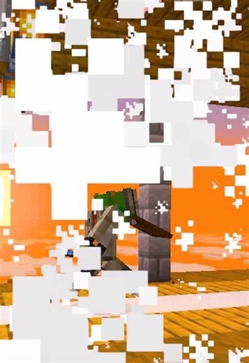 Perfect Timing in Minecraft Gameplay Highlights