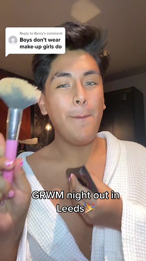 Night Out Makeup Tutorial in Leeds