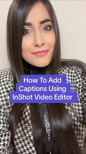 How To Create Automatic Captions For Your Videos Using InShot! InShot Tutorial: How To Add Subtitles To Your Videos In Seconds! 🪄✨📱 #smallbusinessownertips #contentcreationtips #contentcreationforbeginners #contentcreationtools