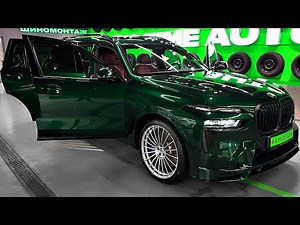 2025 BMW ALPINA XB7 - Attractive & Luxury Full-Size SUV!