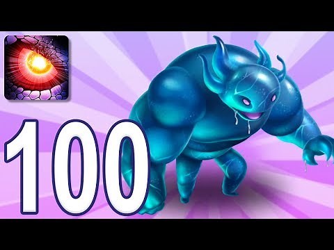 Monster Legends - Gameplay Walkthrough Part 100 - Level 50, Blob (iOS, Android)