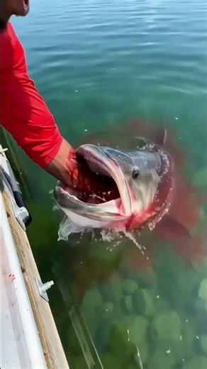 Monster River Fish Catch 😱 Biggest Catch Ever!