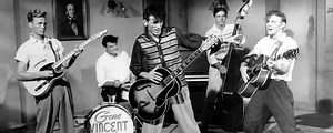 4 Great Songs by Late Rockabilly Legend Gene Vincent in Commemoration of His 90th Birthday