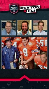 7.6K views · 353 reactions | The first ManningCast of the season was everything and more. | Omaha Productions | Facebook