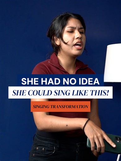 Build Your Chest Voice with Foghorn Technique