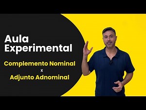 Nominal complement x adnominal adjunct