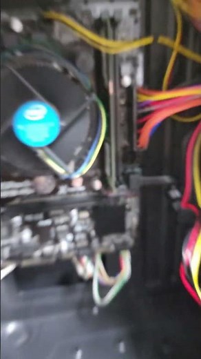 PC lento fazendo barulho como resolver