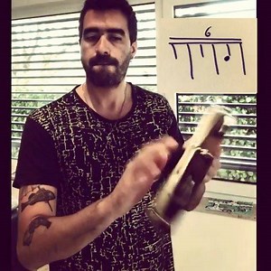 615K views · 7.8K reactions | #Repost @nachodelgado ・・・ Seisillos - sextinas - two triplets Amo esta subdivisión! #pandeiro #percusion #percussao #percussion #pandereta #tambourine #pandero #framedrum #kanjira #uruguayo #uruguay #luxemburgo #europe #contemporaneateam @contemporaneateam #music #musica #pandeiroenuruguay #triplets #sextinas #percussionsalesau #sambaworldpercussion | Samba World Percussion, Australia | Facebook