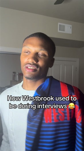 Why Russell Westbrook Had the Best Interview Clips