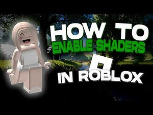 [TUTORIAL] How To Enable Roblox Shaders | GUIDE 2026 & Best Graphics #adoptme