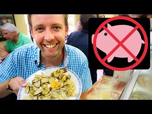 16 Must-Try VEGETARIAN TAPAS in Madrid!